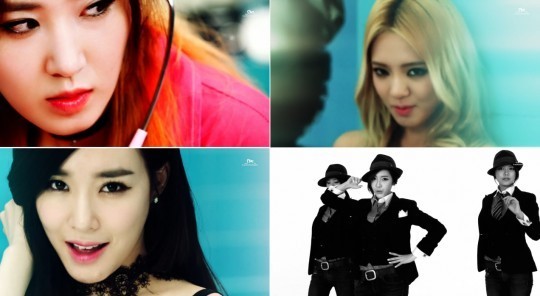 소녀시대 ‘미스터미스터’ 뮤직비디오