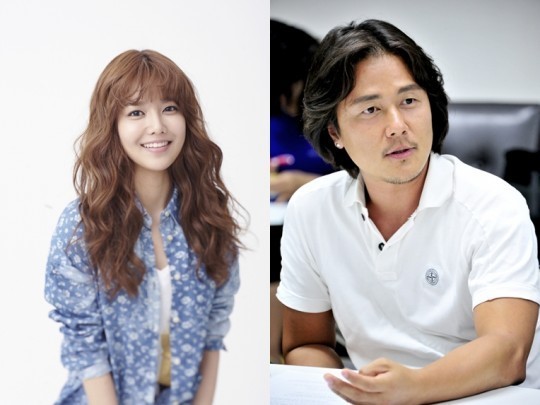 수영과 감우성(왼쪽부터)이 ‘내 생에 봄날’에 출연한다