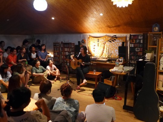 인디뮤지션, ‘동네’와 만나다 ‘동네방네 작은 콘서트’ ③ 제주도 편