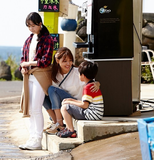 ‘내 생애 봄날 ‘ 최수영과 아이들