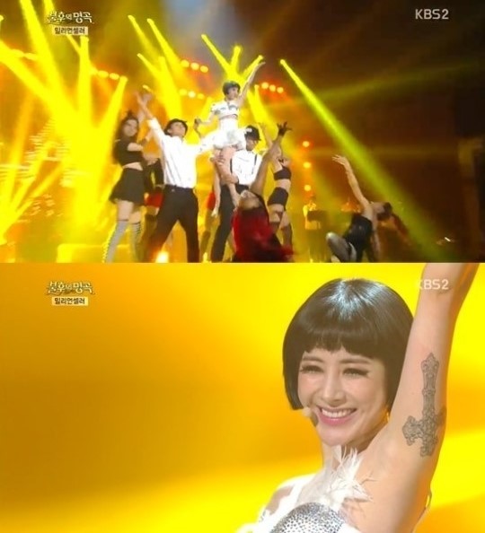 서인영, 마법의 성 화려한 백조 뮤지컬로 재탄생, 불후의 명곡 1승(勝)