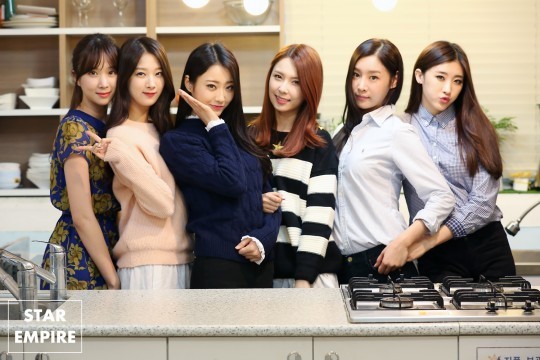 나인뮤지스, 리얼리티 ‘나뮤캐스트’ 공개..솔직 털털 레알 나뮤 매력 발산