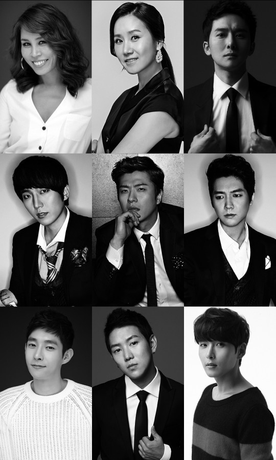뮤지컬 ‘아가사’ 캐스팅