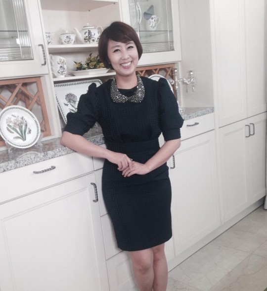 실검보고서, 홍신애, 수요미식회의 요리연구가