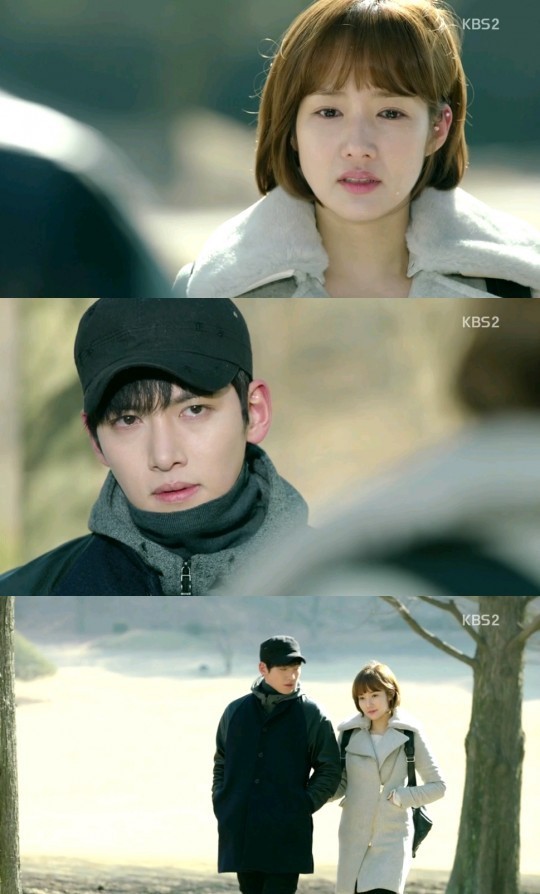 힐러 박민영, 지창욱 살인 오해 풀었다 그럴 줄 알았어