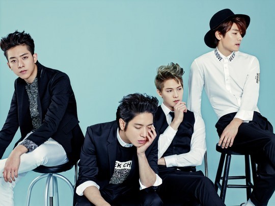 올드스쿨 씨엔블루, 정용화 솔로 앨범에 우리 노래보다 더 열심히 만든 듯