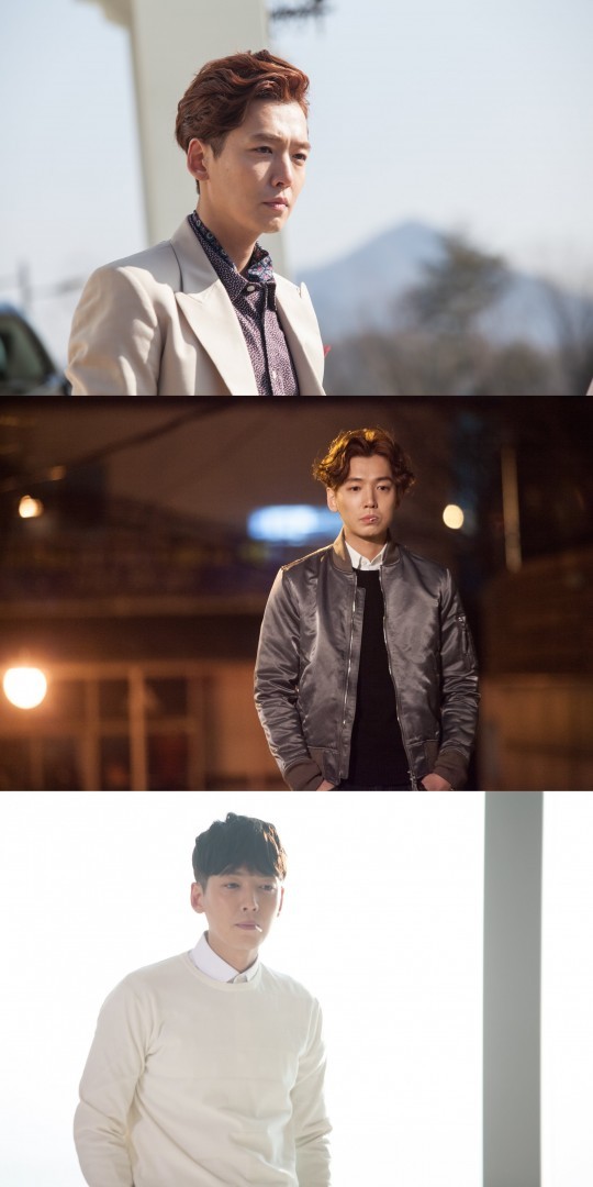 ‘순정에 반하다’ 정경호, 여심 저격 헤어스타일 3단 변신 공개