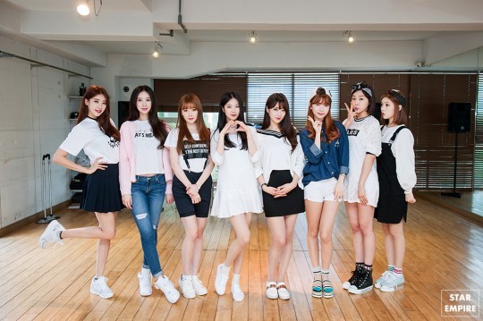 나인뮤지스 리얼리티 ‘나뮤캐스트’ 오늘(26일) 오후 6시 공개.. 솔직 매력 선보인다