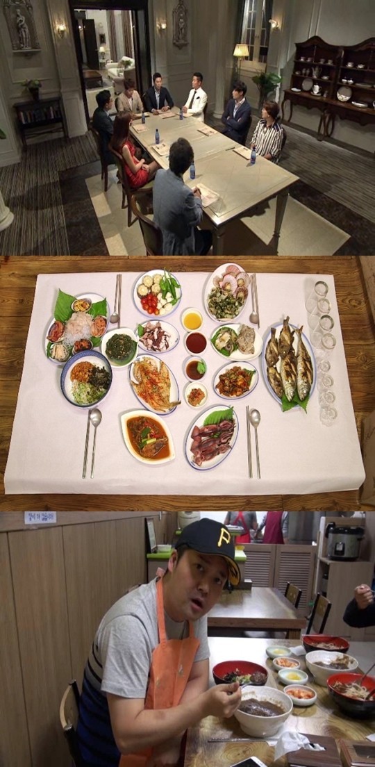 수요미식회 통영·거제 맛집 소개 해산물 천국