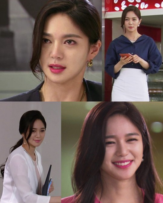 돌아온 황금복 이엘리야, 제시카 백+백예령 넘나드는 아슬아슬 줄타기