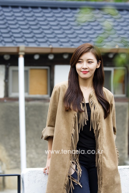 하지원, “오하나에서 현실로 돌아오는 시간”(인터뷰)