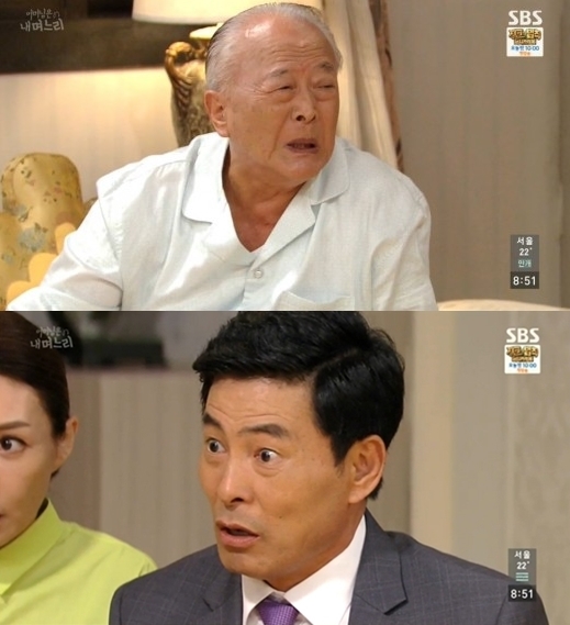 어머님은 내 며느리 이한위, 권성덕에 내게 외삼촌이 있다구요?
