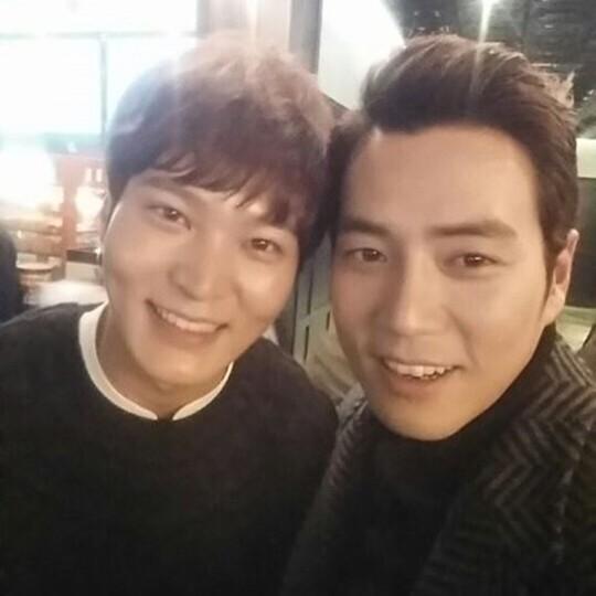 주상욱·주원, 두 남자의 빛나는 완벽 외모 그놈이다 주원이랑