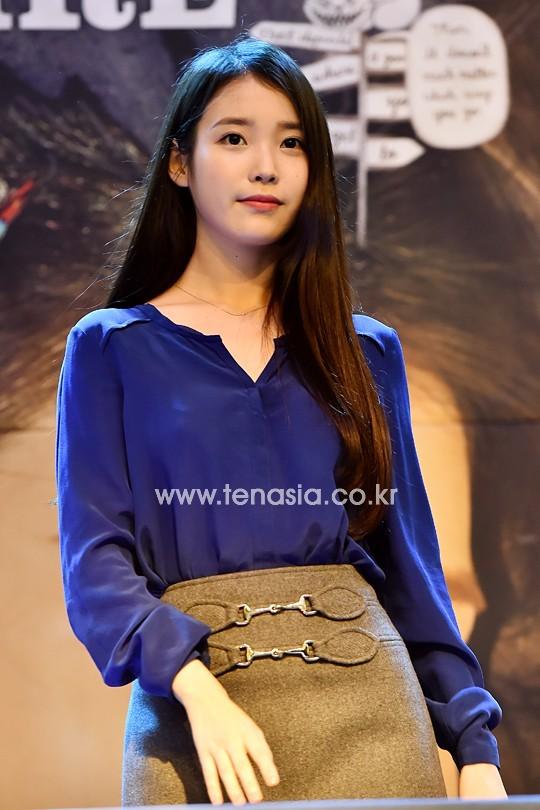 가요대전 아이유, MC에 스물셋 방송 최초 공개+오혁 콜라보까지