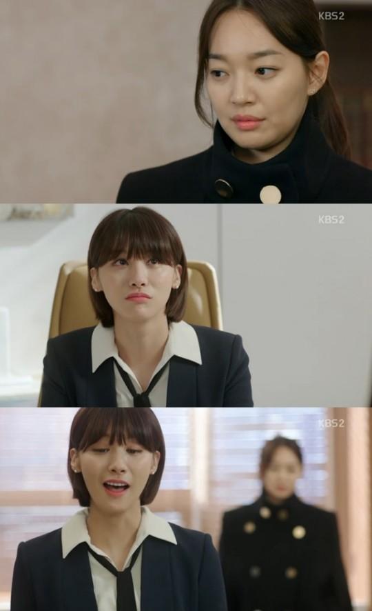 오 마이 비너스 신민아, 유인영에 넌 충분히 예뻐