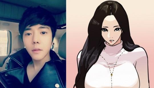 외모지상주의 박태준, 어느덧 60화… 2015년 쉰 날이 없다 소감