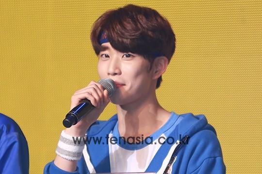 아스트로 엠제이, 무한도전 광희 성대모사..예능 기대주