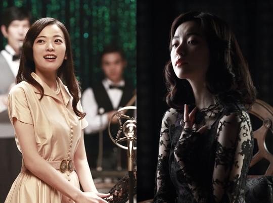 ‘순수’ 천우희 vs ‘강렬’ 한효주…‘해어화’서 극과 극 매력 예고