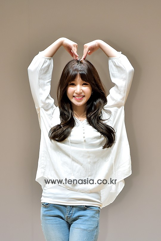 [TEN PHOTO] 차오루, ‘모든게 용서되는 애교’(함부로 배우하게)