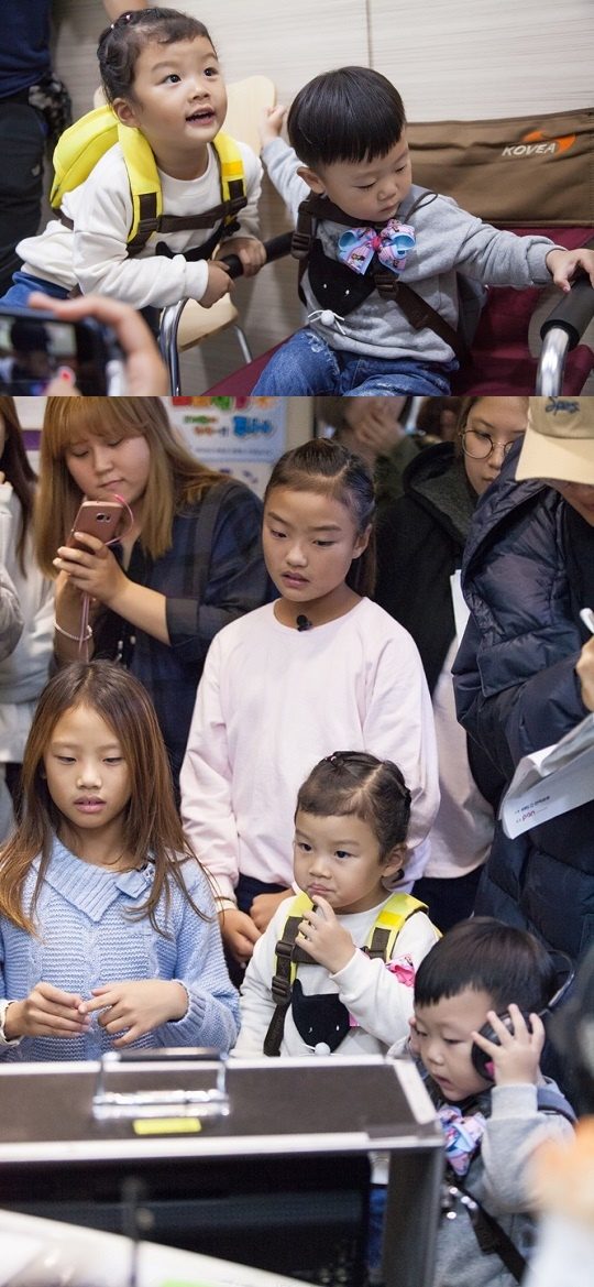 대박이네 5남매, 월계수 양복점 신사들에 출동...차인표·라미란과 호흡
