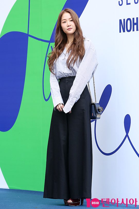 [TEN PHOTO] 씨스타 소유 시선 강탈 미모