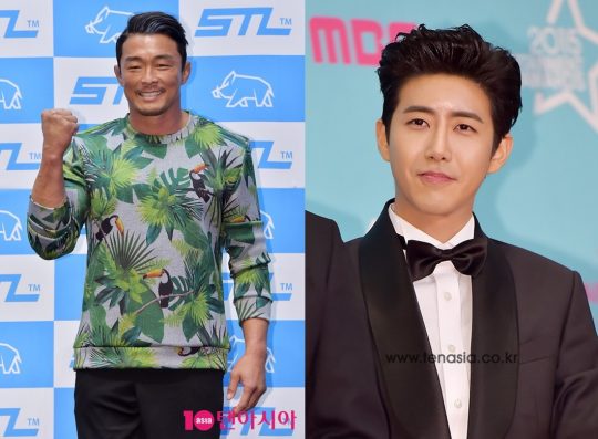 황광희가 선택한 본부이엔티, 추성훈부터 가희까지