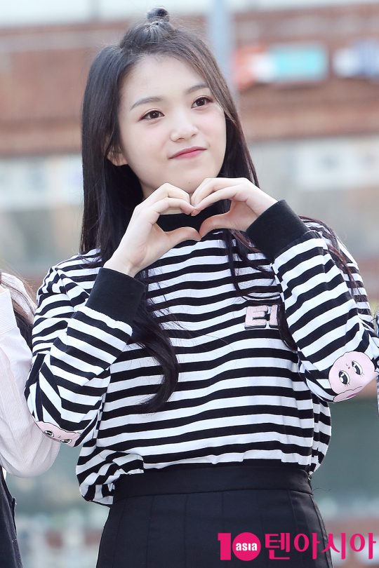 [TEN PHOTO] 보너스베이비 다윤 상큼 상큼해