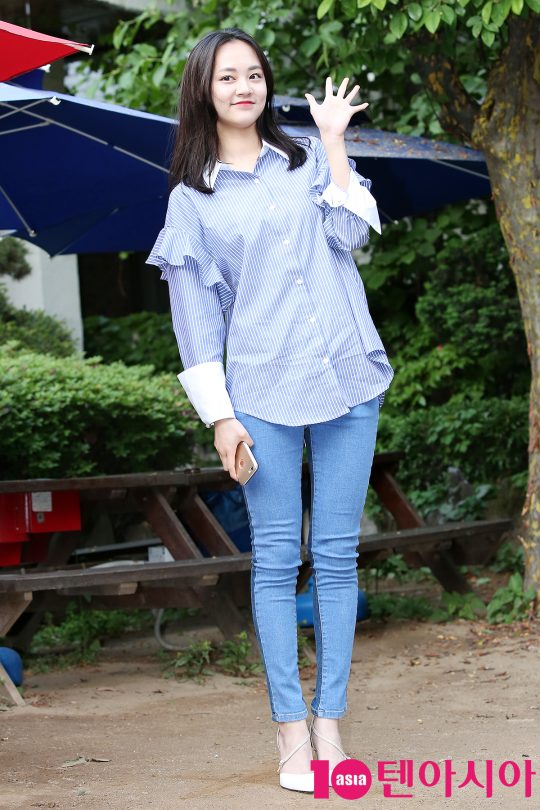 [TEN PHOTO] 전유림 그림 같은 미모