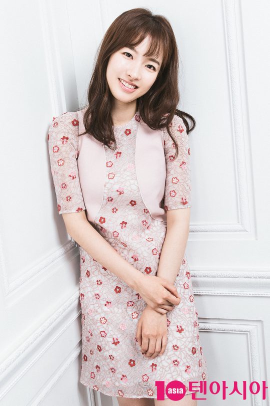 이시아 “정우성·이정재 연기 지도, 처음엔 부담” (인터뷰②)