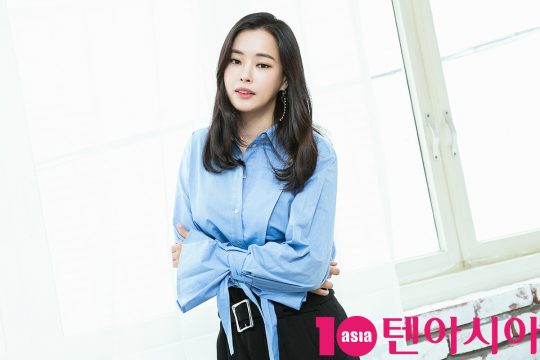 이하늬 나만이 할 수 있는 장녹수 만들고 싶었죠 (인터뷰①)