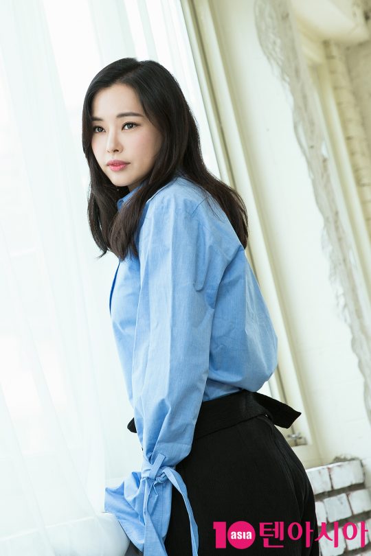 이하늬 나만이 할 수 있는 장녹수 만들고 싶었죠 (인터뷰①)