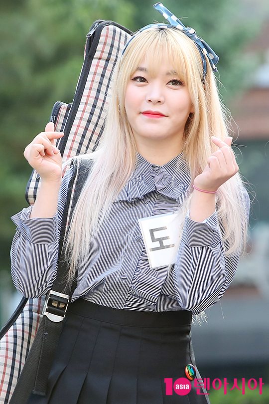 [TEN PHOTO] 마르멜로 도은 바비인형 느낌