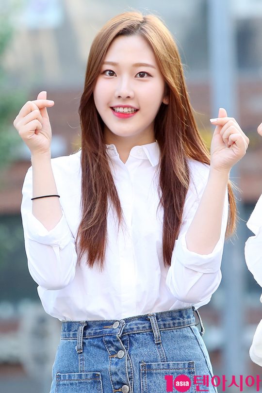 [TEN PHOTO] 모모랜드 나윤 심쿵 유발자