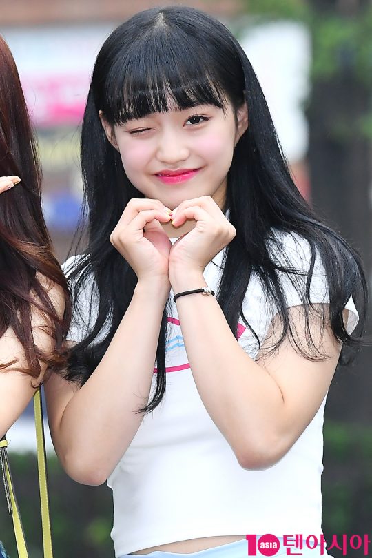 [TEN PHOTO] 피오피 연하 상큼함 폭발