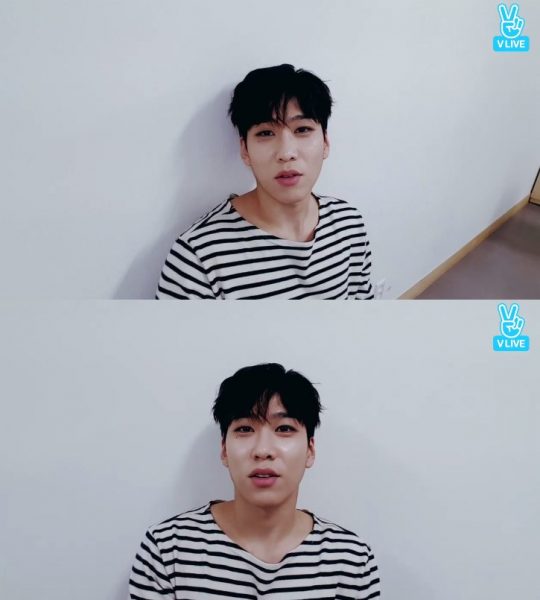 V앱 보이프렌드 현성 Star 활동 3주차, 잘하고 있다 만족