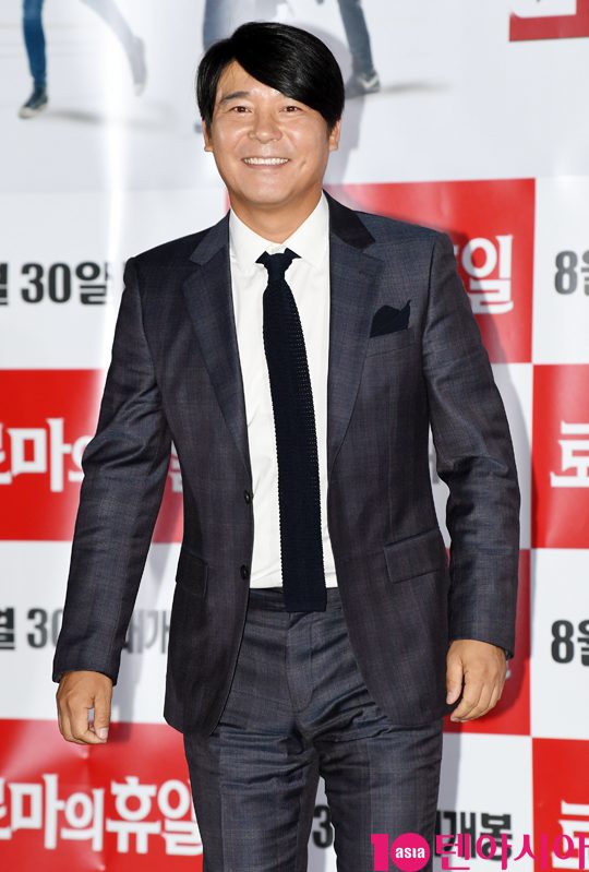 ‘로마의 휴일’ 임창정 “노래·연기·제작에 연출까지...용기 있으니 도전(인터뷰)