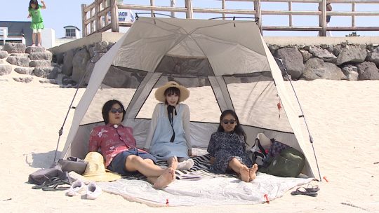 효리네 민박 이효리♥이상순, 아이유와 마지막 바닷가 외출