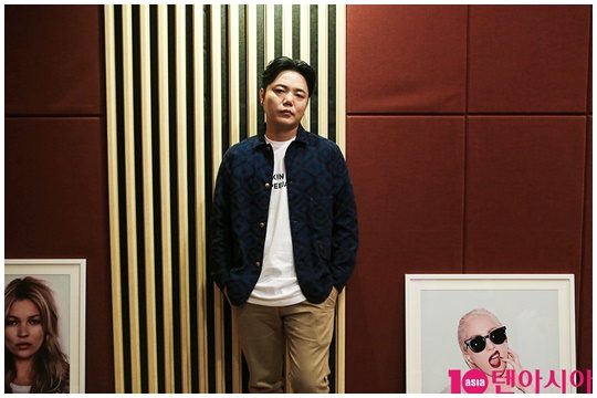 피제이, WALKIN VOL.2 나비야, 자이언티 아이디어(인터뷰①)