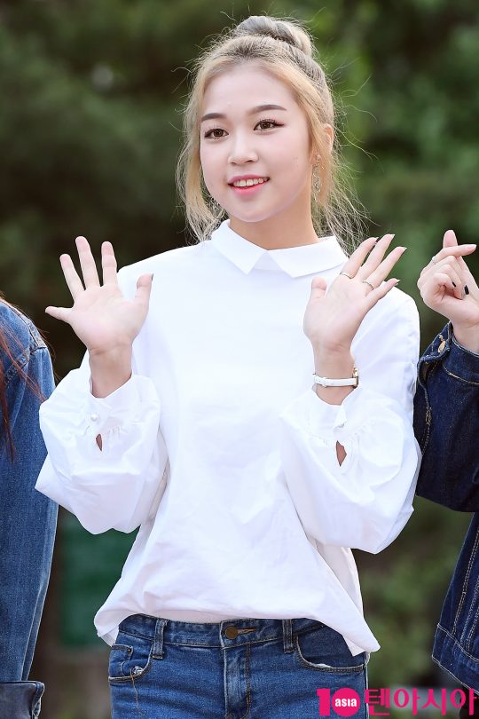 [TEN PHOTO] 베이비부 다빈 상큼 미소