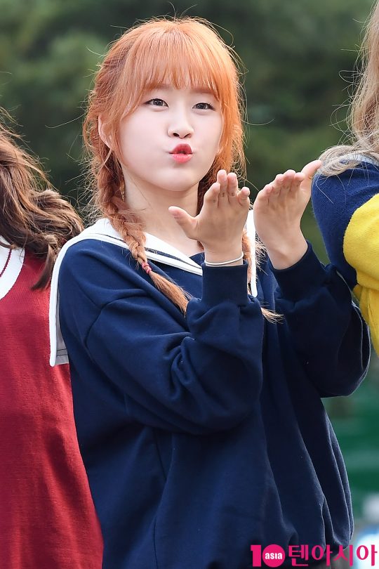 [TEN PHOTO] 굿데이 나윤 과즙미 팡팡