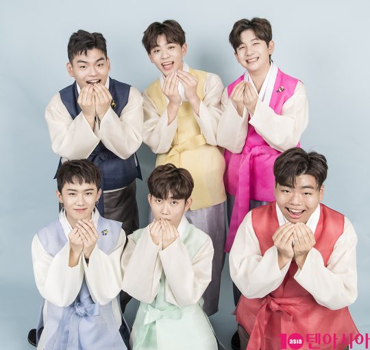 더 이스트라이트, 세계 최고를 향하여 (한복인터뷰①)