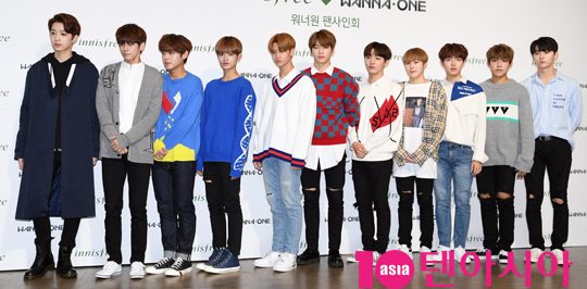 YMC, 워너원 사생팬과 팬스태프 관련 공식 입장 당사와 무관(전문)