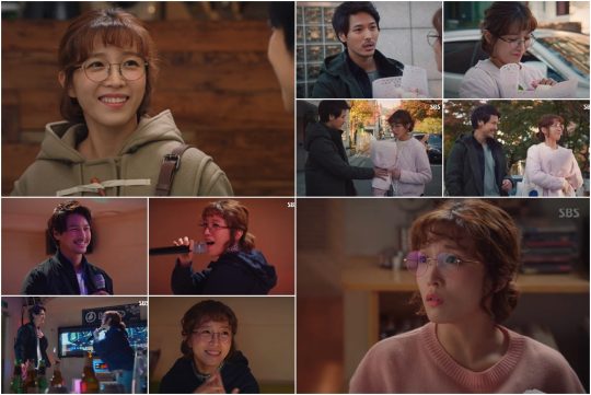 ‘사랑의 온도’ 이초희X지일주, 노래방에서 터진 환상의 호흡