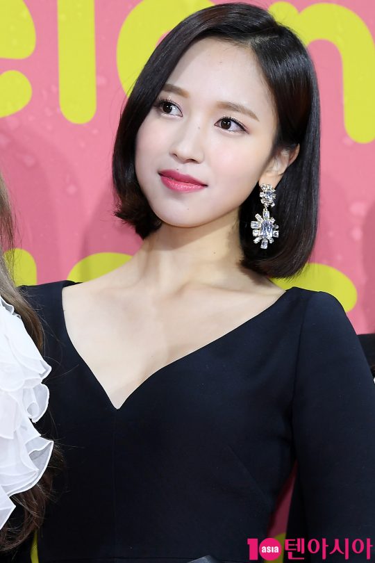 [TEN PHOTO] 트와이스 미나 무결점 미모