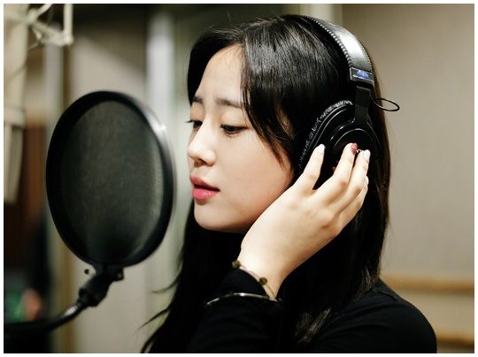 허영지, 유기견 돕기 프로젝트 함께할개-그리움 공개…수익 전액 기부