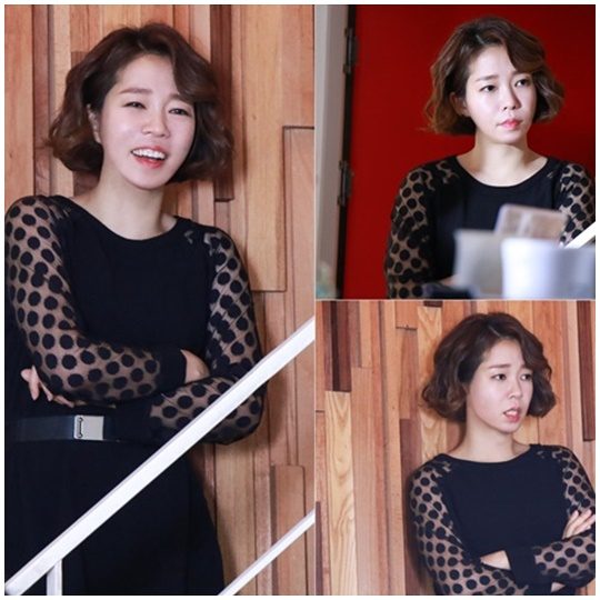 정이랑, ‘모두의 연애’ 특별 출연...분위기 넘치는 카페 사장 役