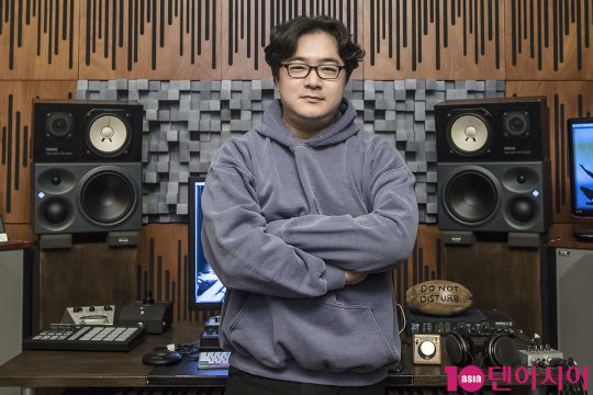 [음표를 그리는 사람들(21)] ‘좋니’ 작곡가 포스티노, 늘 흐르는 물결처럼