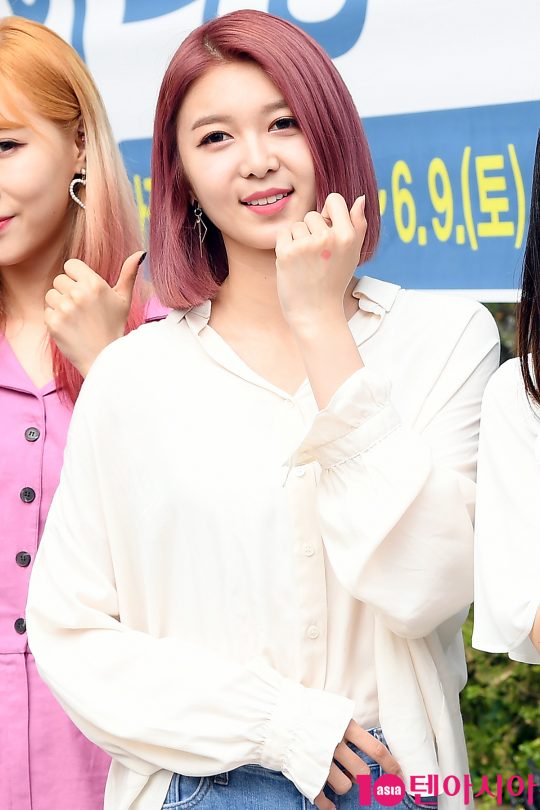 [TEN PHOTO] 드림캐쳐 다미 은은한 미소