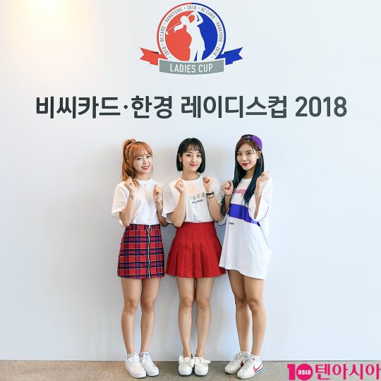 [TEN PHOTO] 배드키즈 로희-케이미-소민 귀요미 삼인방