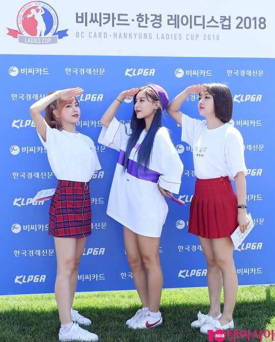 [TEN PHOTO] 배드키즈 로희-케이미-소민 깜찍 발랄 상큼